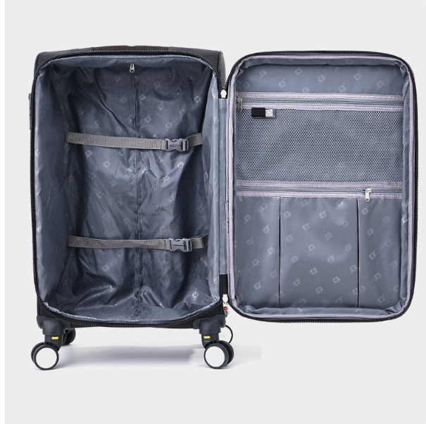 20-Zoll-Koffer mit abnehmbaren – Spinner Wheel Rolling Suitcase 20 Inch Bewertung und Preis