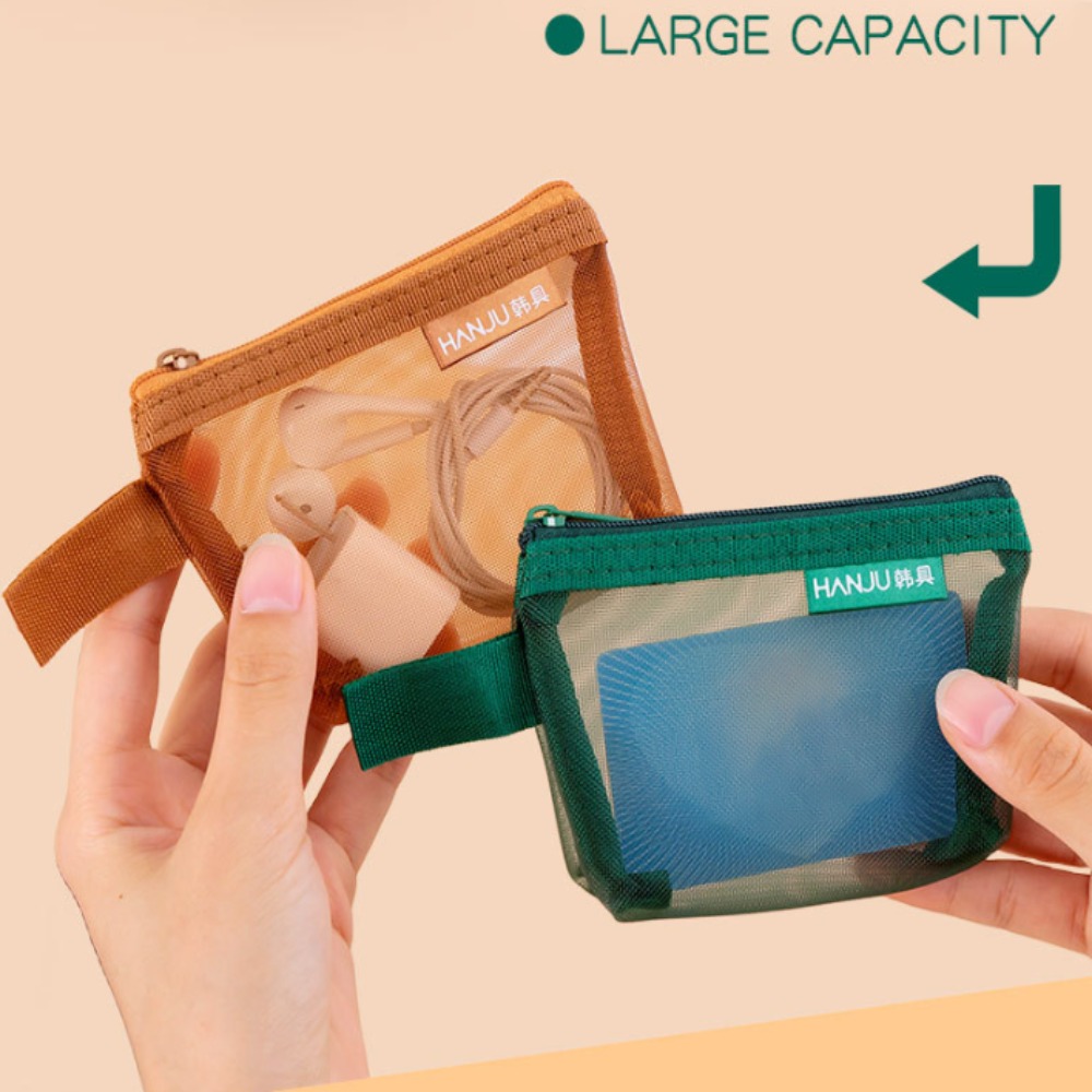 Neue Netzstoff-Reisetasche Min – Wallets Bewertung und Preis