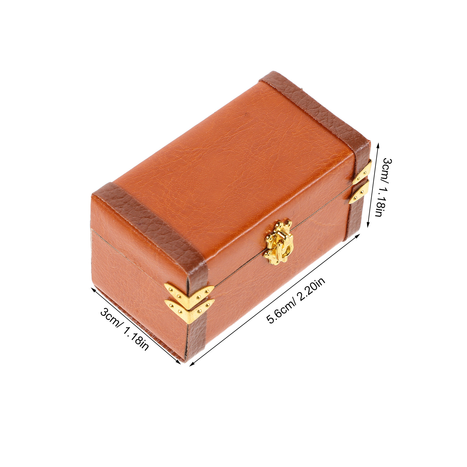 Miniatur-Vintage-Koffer Retro- – Retro Vintage Trunk Suitcase Bewertung und Preis
