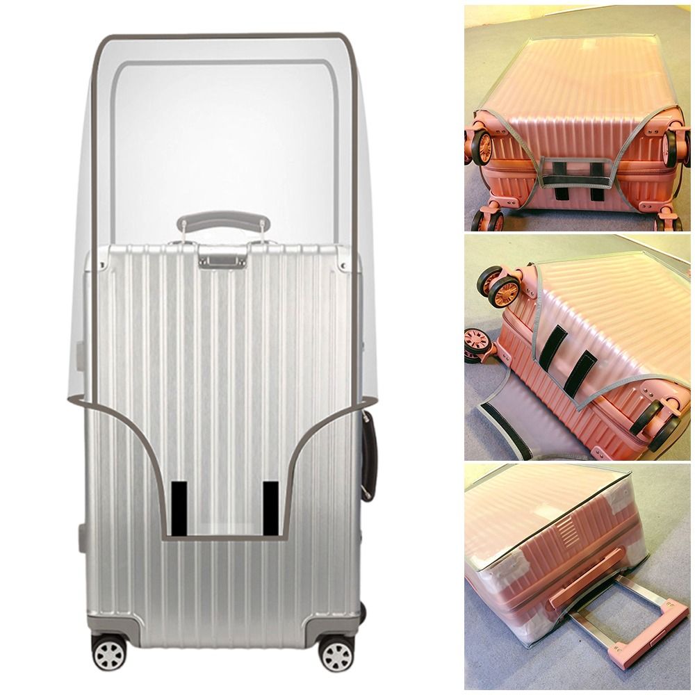 16-28 Zoll Reisegepäck-Schutzh – Waterproof Suitcase Cover Protector Bewertung und Preis
