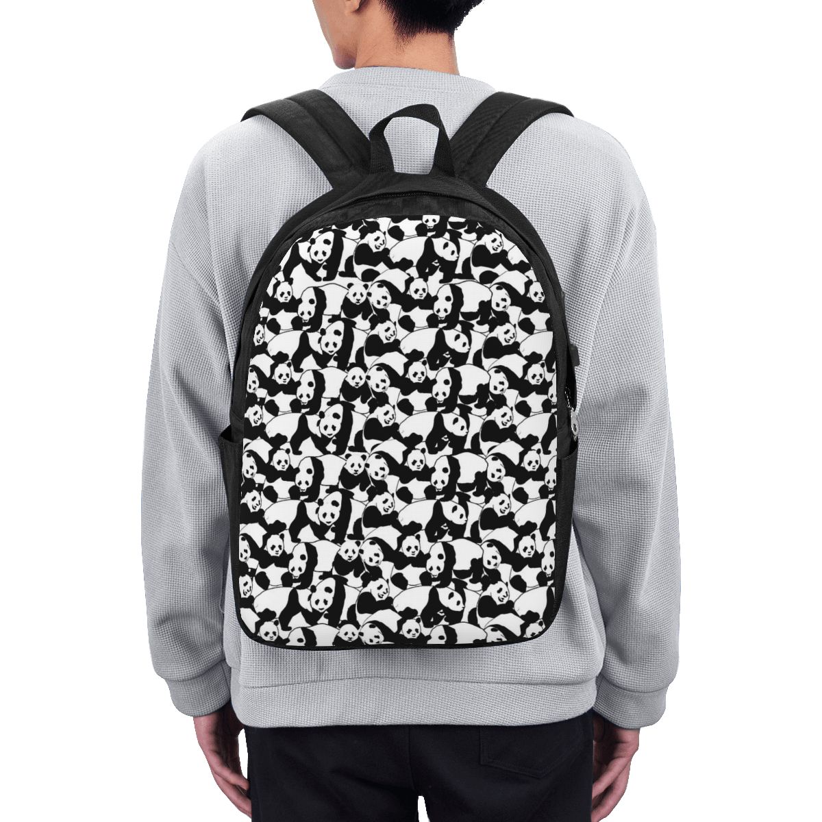 Rucksack mit Panda-Muster, Rei – Travel Bags Bewertung und Preis