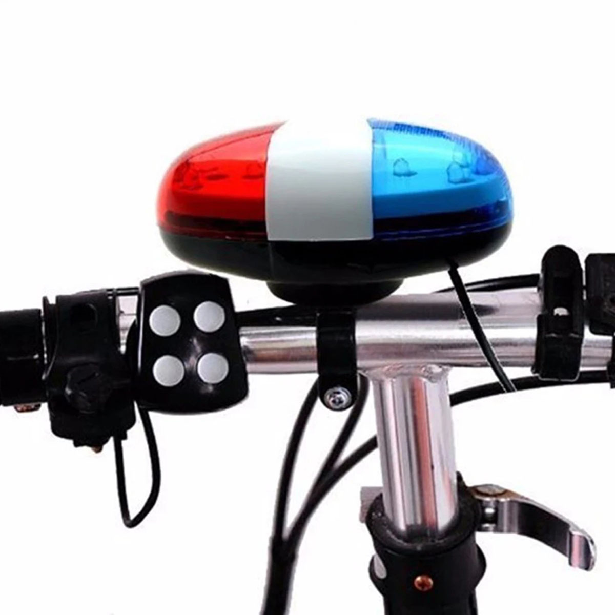 Fahrräder Glocke Polizei Auto  – Kids Ride On Suitcase Scooter Bewertung und Preis
